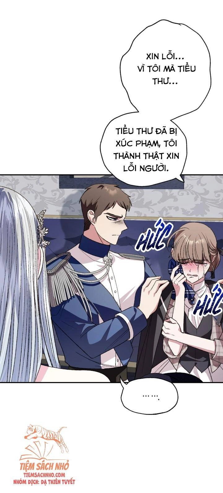 Cha Ơi Con Không Muốn Kết Hôn Đâu Chapter 61 - 45