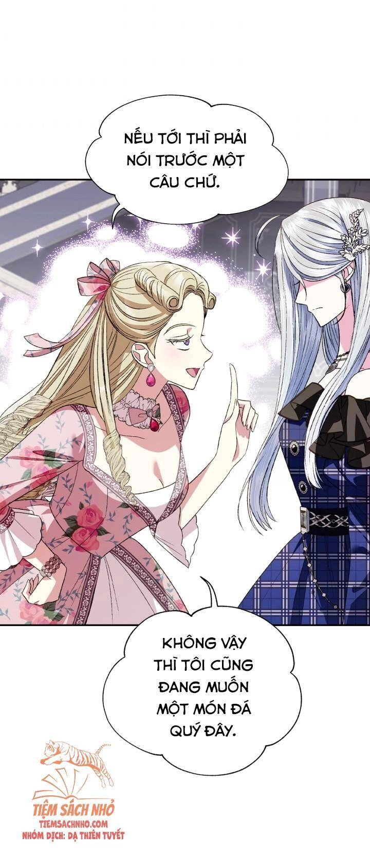 Cha Ơi Con Không Muốn Kết Hôn Đâu Chapter 61 - 58