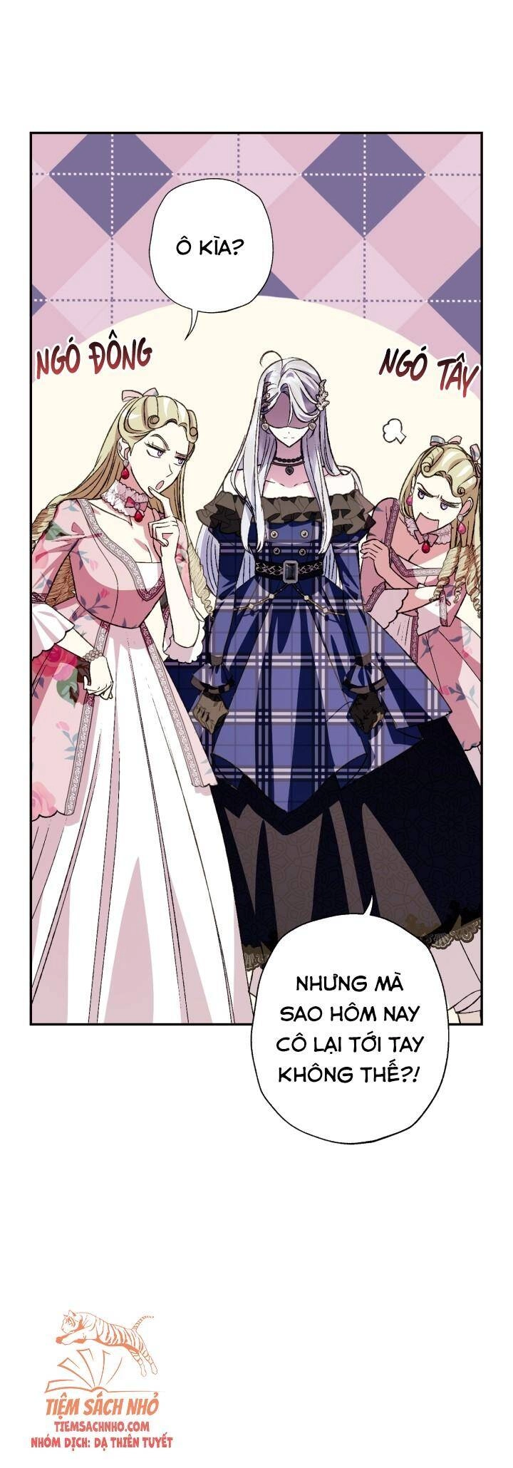 Cha Ơi Con Không Muốn Kết Hôn Đâu Chapter 61 - 60