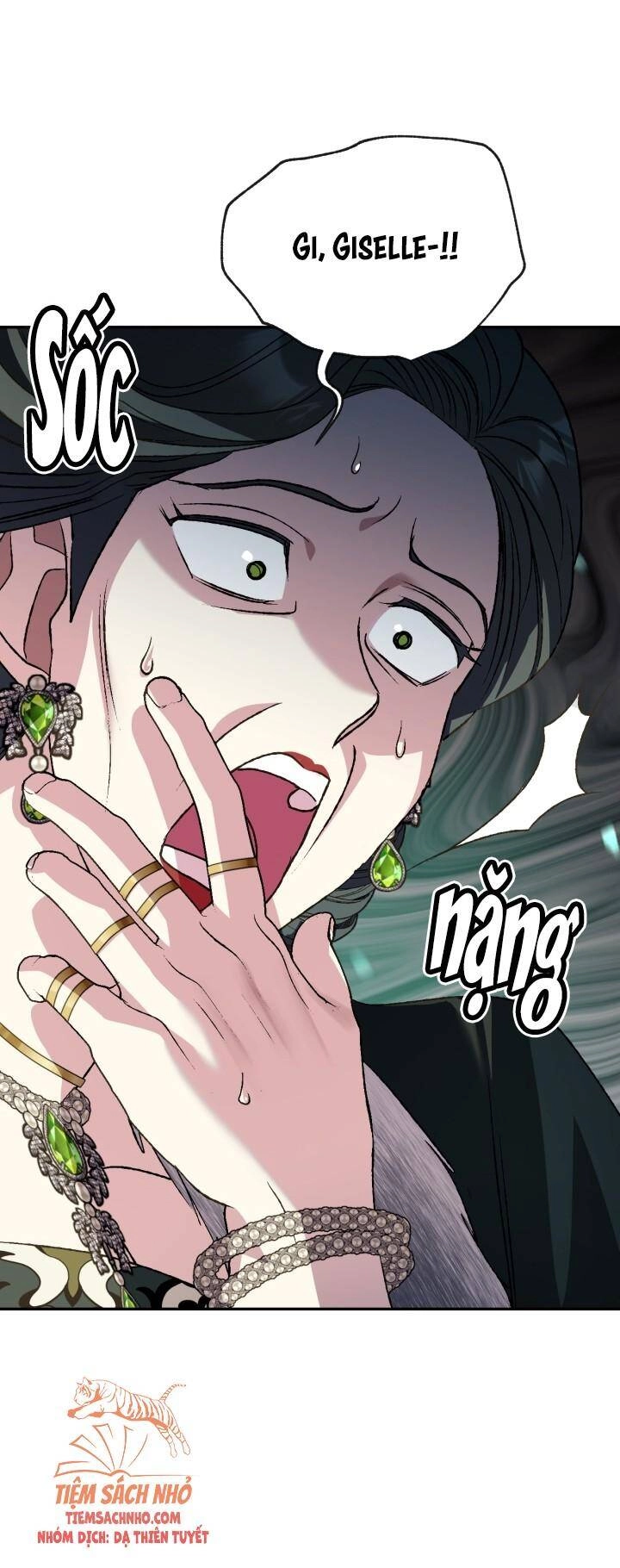 Cha Ơi Con Không Muốn Kết Hôn Đâu Chapter 61 - 66