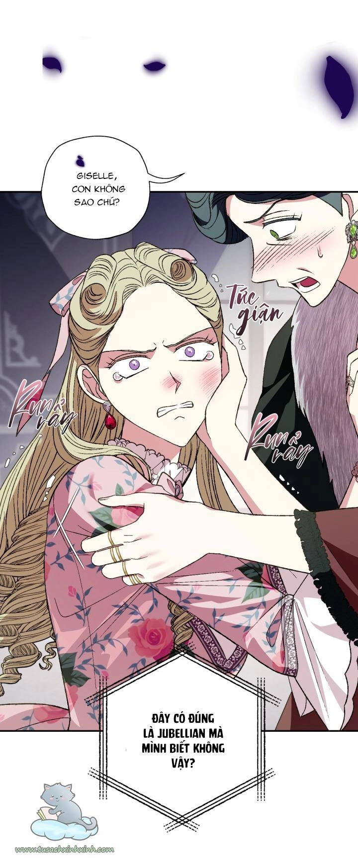 Cha Ơi Con Không Muốn Kết Hôn Đâu Chapter 62 - 12