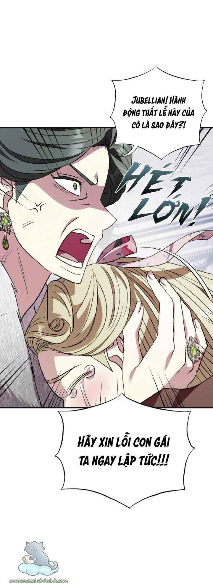 Cha Ơi Con Không Muốn Kết Hôn Đâu Chapter 62 - 18