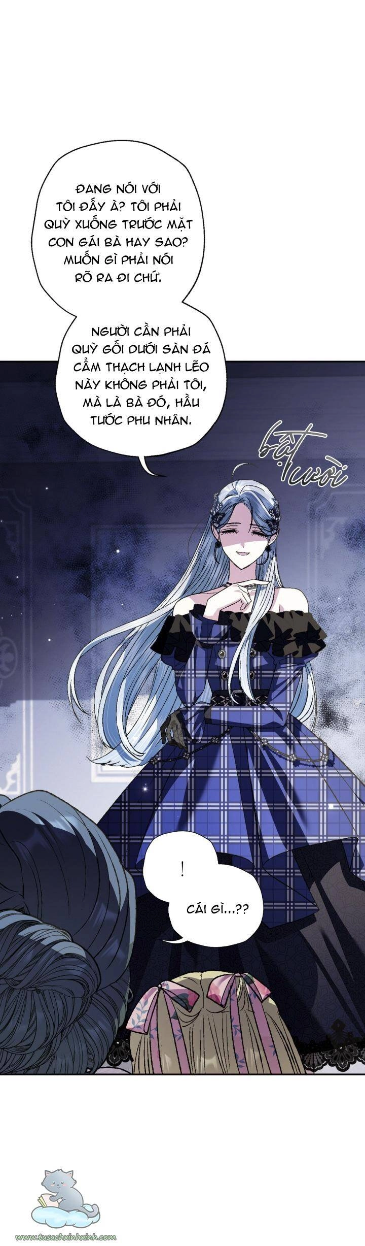 Cha Ơi Con Không Muốn Kết Hôn Đâu Chapter 62 - 20