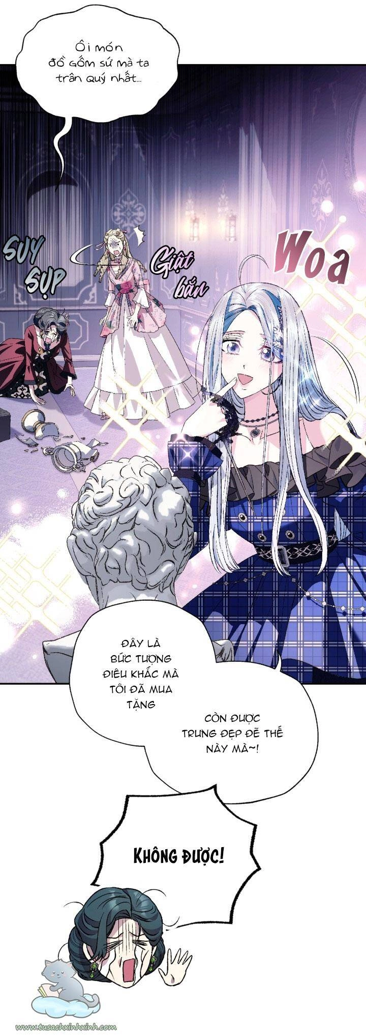 Cha Ơi Con Không Muốn Kết Hôn Đâu Chapter 62 - 43