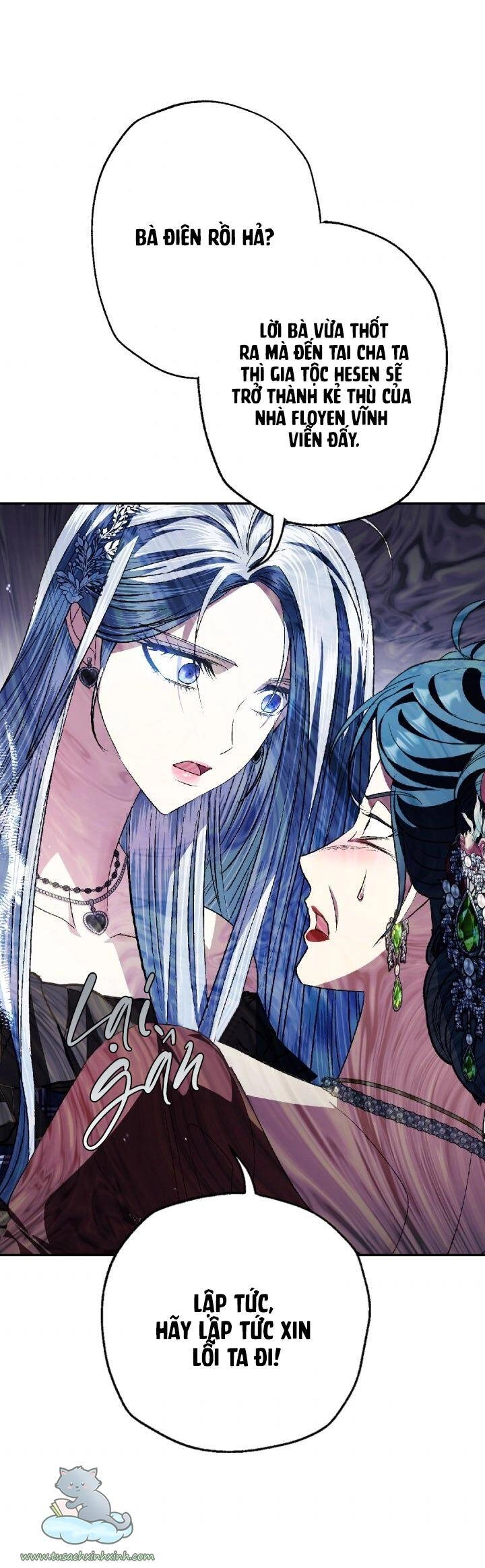 Cha Ơi Con Không Muốn Kết Hôn Đâu Chapter 62 - 62