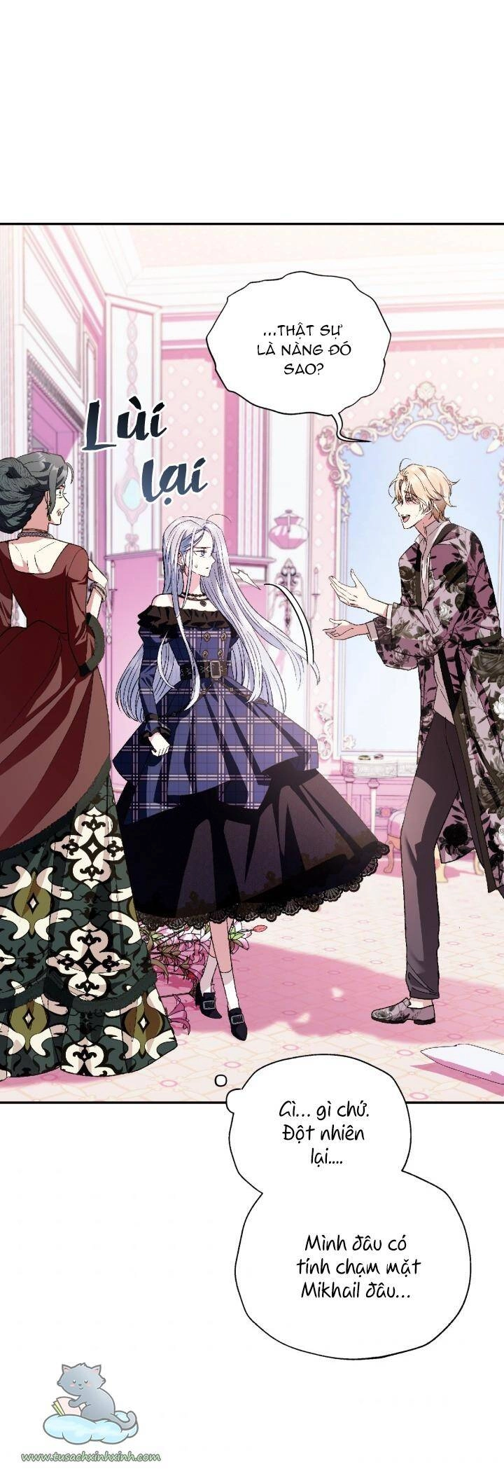 Cha Ơi Con Không Muốn Kết Hôn Đâu Chapter 62 - 67