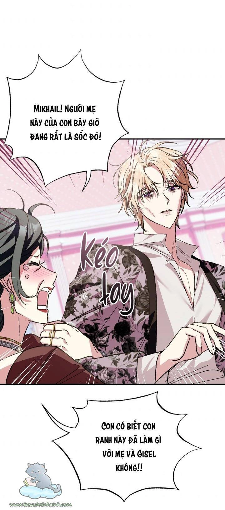 Cha Ơi Con Không Muốn Kết Hôn Đâu Chapter 62 - 68