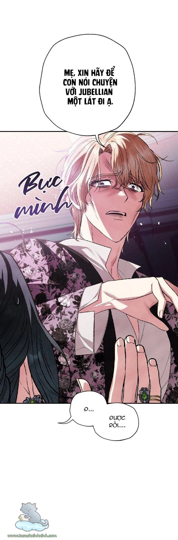 Cha Ơi Con Không Muốn Kết Hôn Đâu Chapter 62 - 70