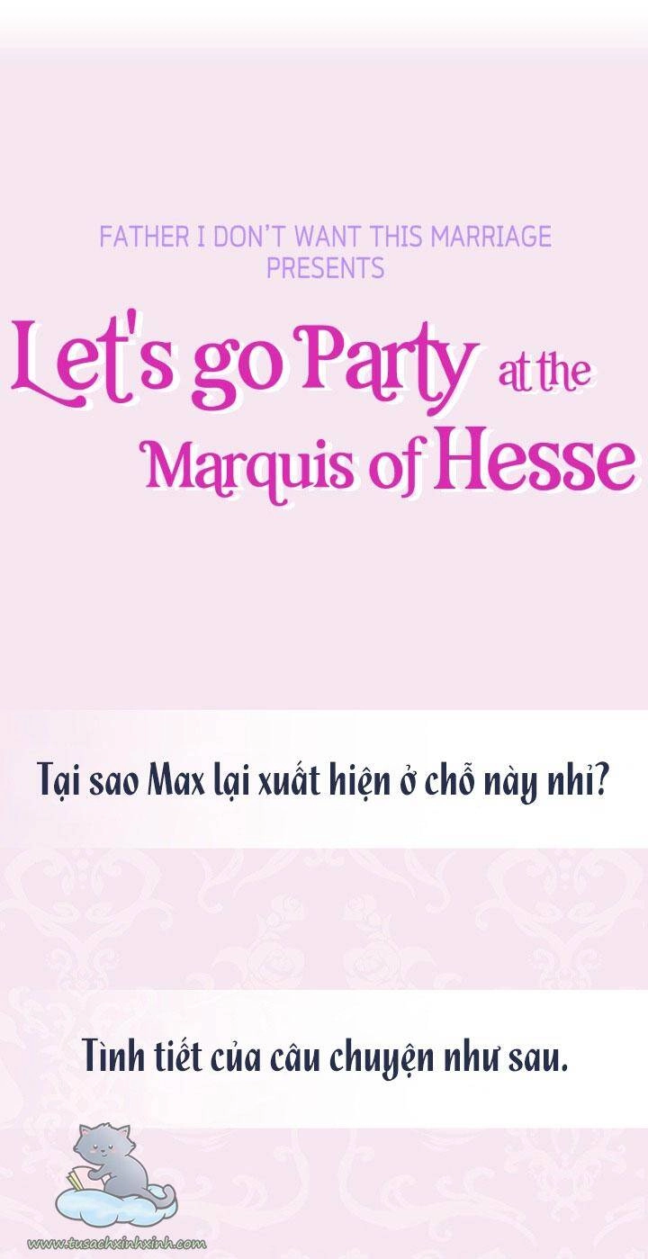 Cha Ơi Con Không Muốn Kết Hôn Đâu Chapter 62 - 79