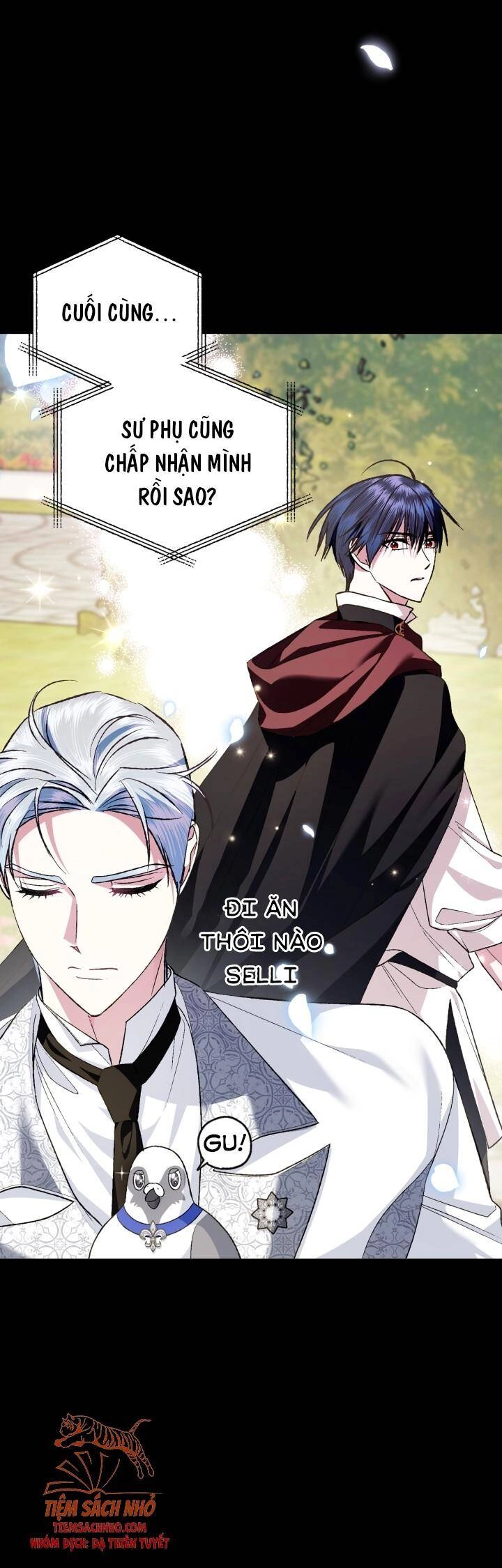 Cha Ơi Con Không Muốn Kết Hôn Đâu Chapter 63 - 22