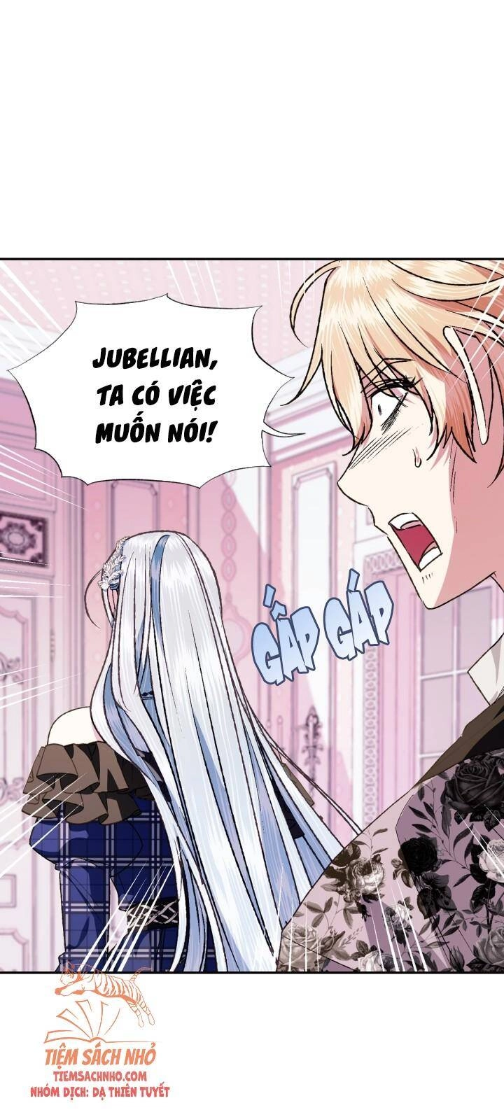 Cha Ơi Con Không Muốn Kết Hôn Đâu Chapter 63 - 29