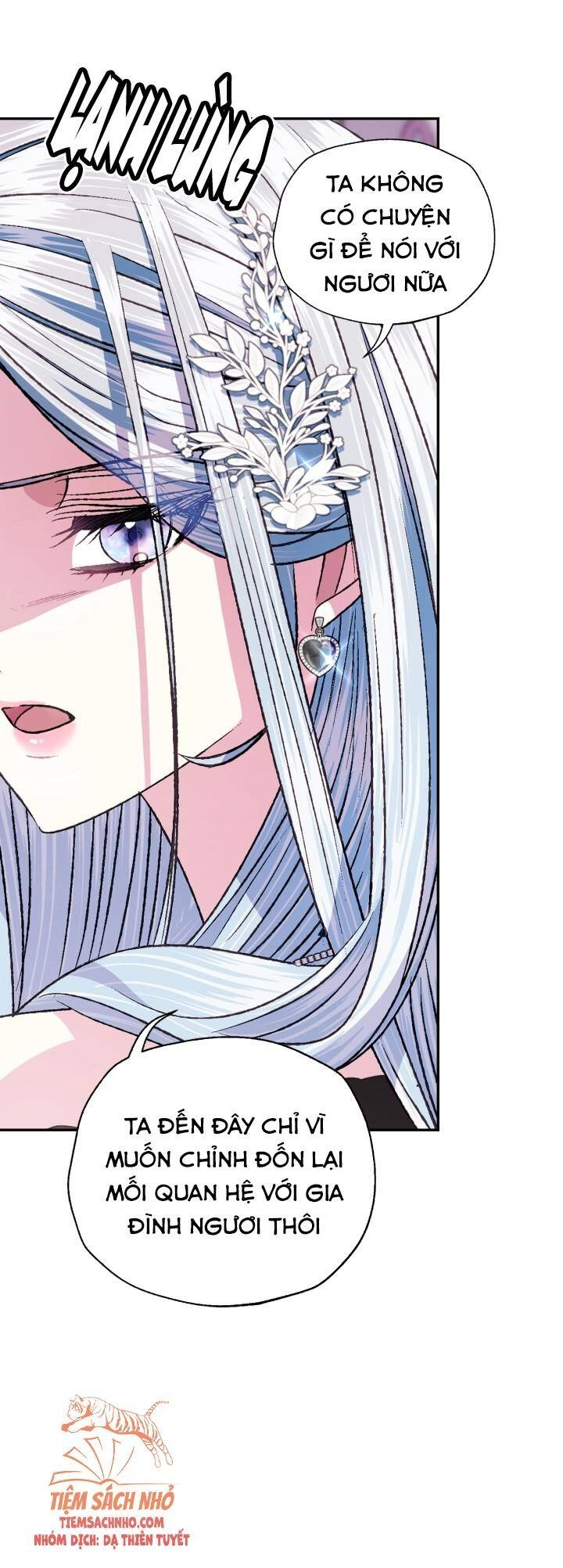 Cha Ơi Con Không Muốn Kết Hôn Đâu Chapter 63 - 30