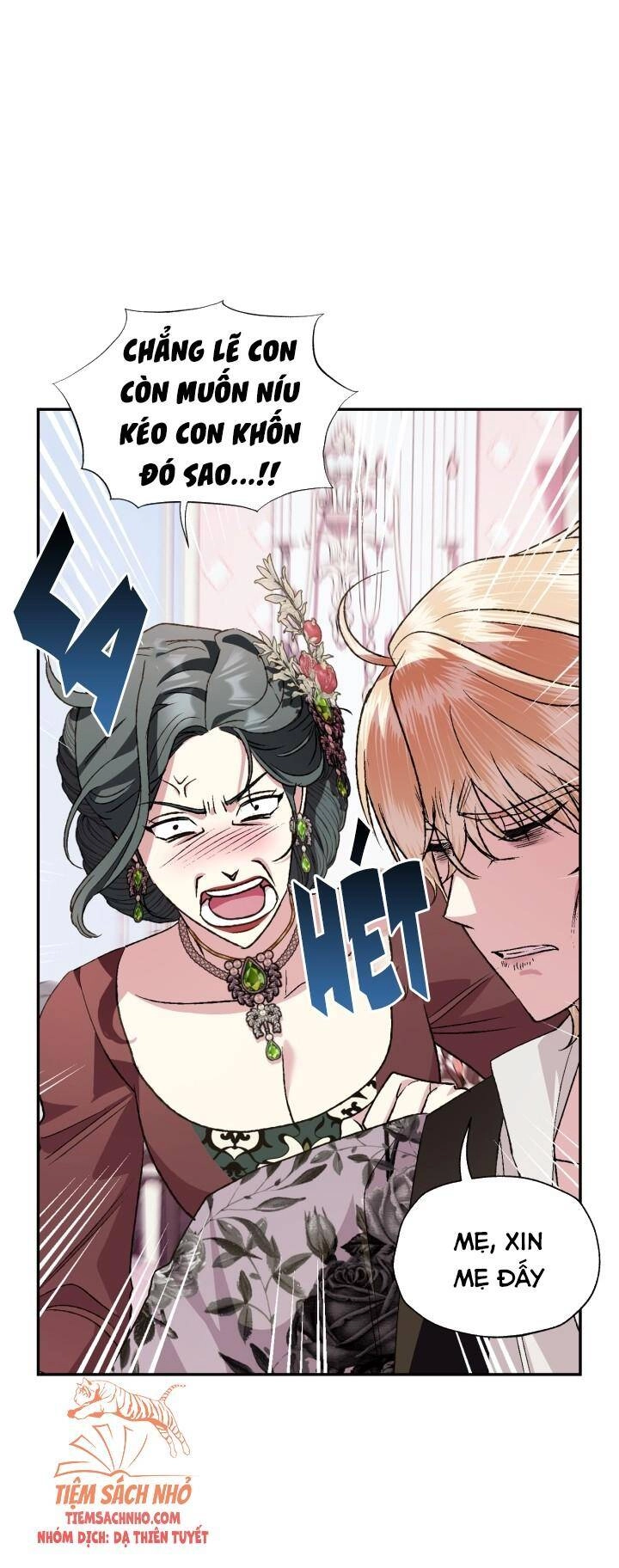 Cha Ơi Con Không Muốn Kết Hôn Đâu Chapter 63 - 32