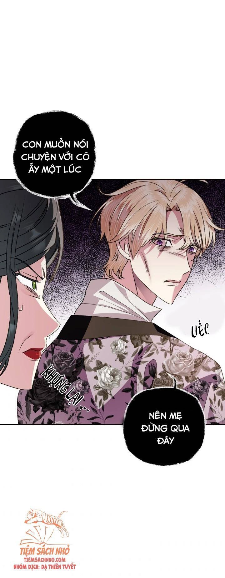 Cha Ơi Con Không Muốn Kết Hôn Đâu Chapter 63 - 33