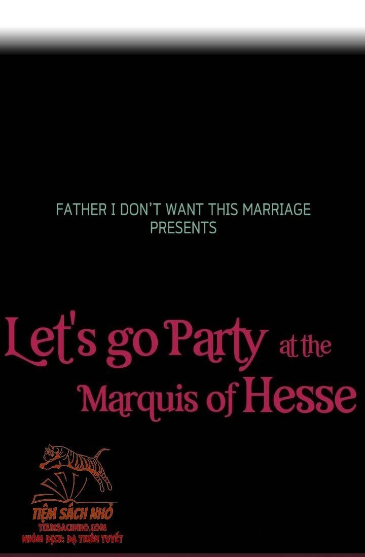 Cha Ơi Con Không Muốn Kết Hôn Đâu Chapter 63 - 77