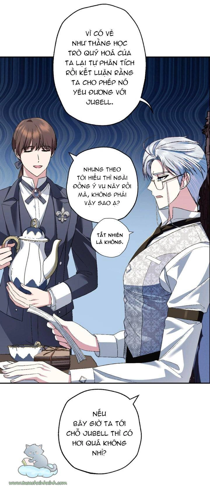 Cha Ơi Con Không Muốn Kết Hôn Đâu Chapter 64 - 13