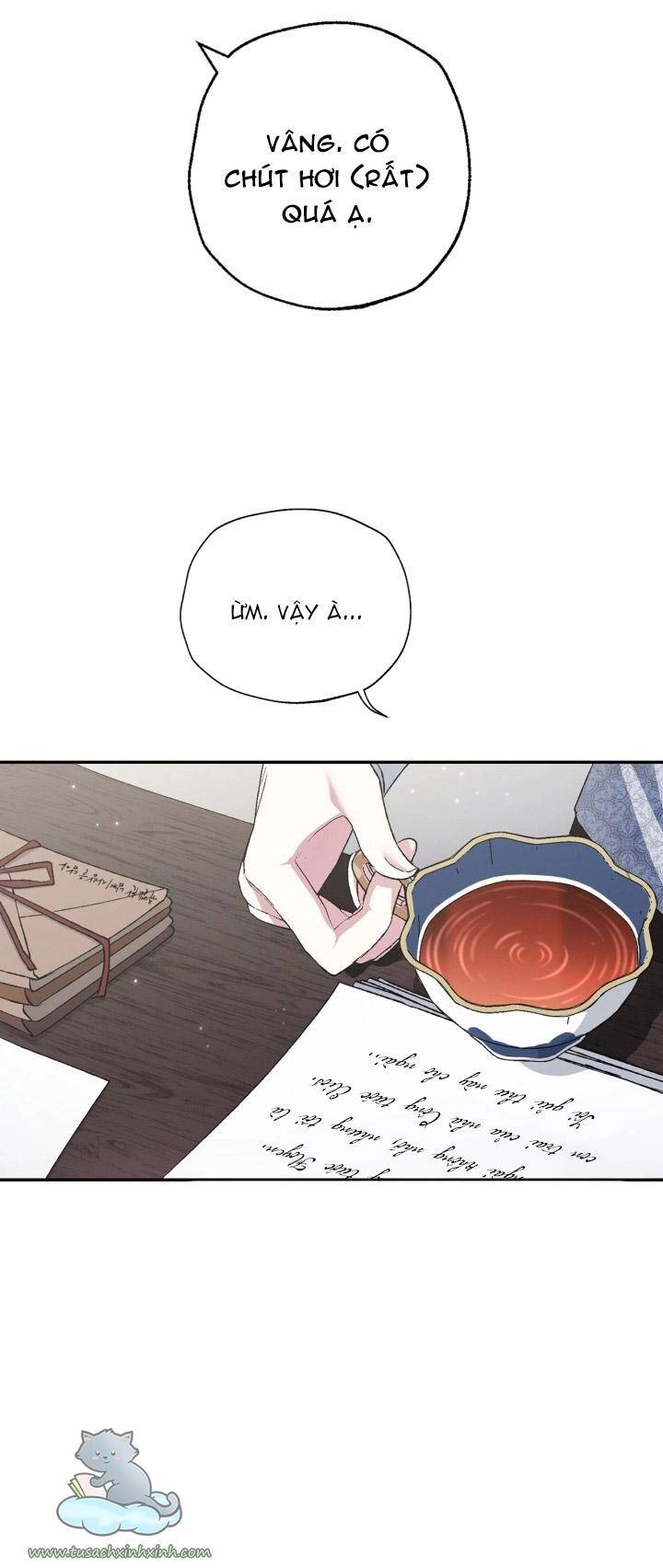 Cha Ơi Con Không Muốn Kết Hôn Đâu Chapter 64 - 14