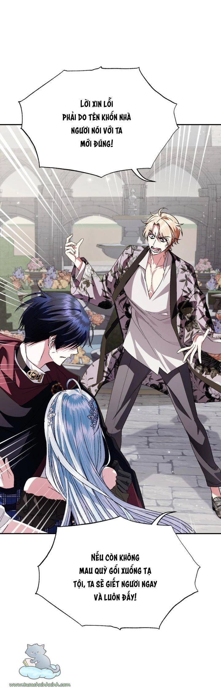 Cha Ơi Con Không Muốn Kết Hôn Đâu Chapter 64 - 20