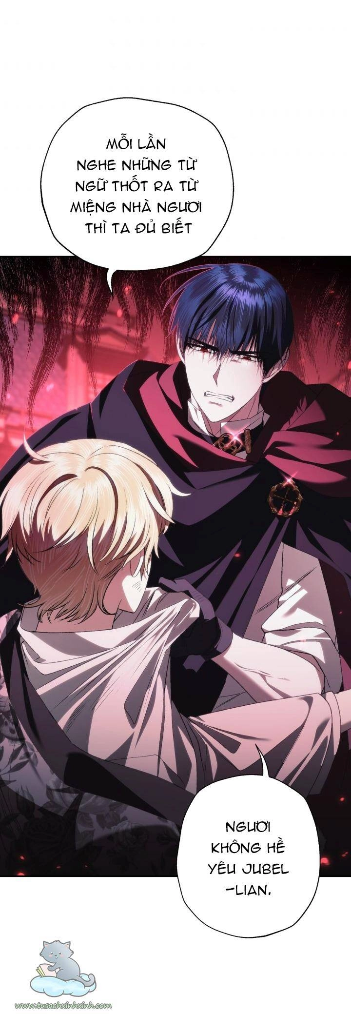 Cha Ơi Con Không Muốn Kết Hôn Đâu Chapter 64 - 40