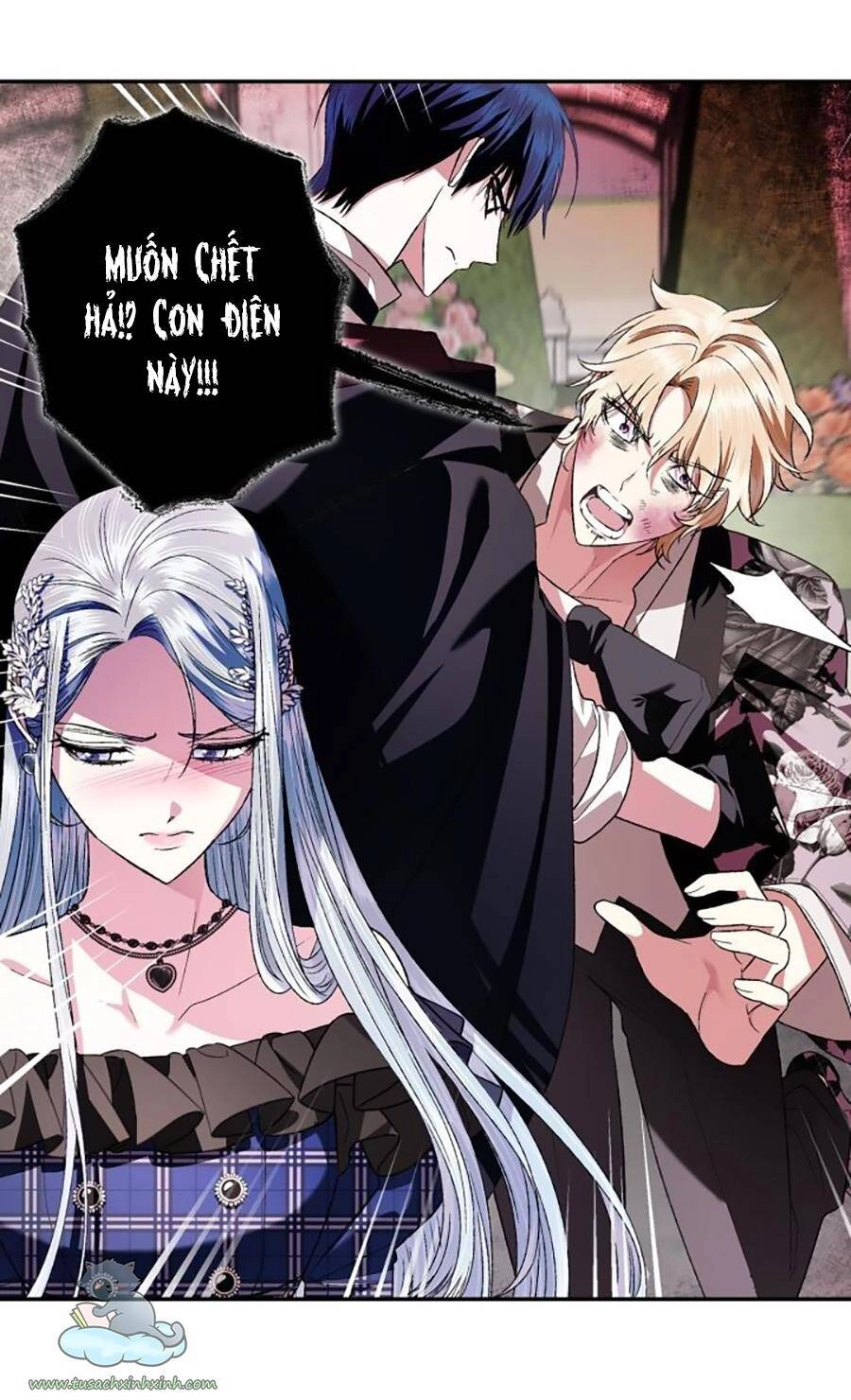 Cha Ơi Con Không Muốn Kết Hôn Đâu Chapter 64 - 52