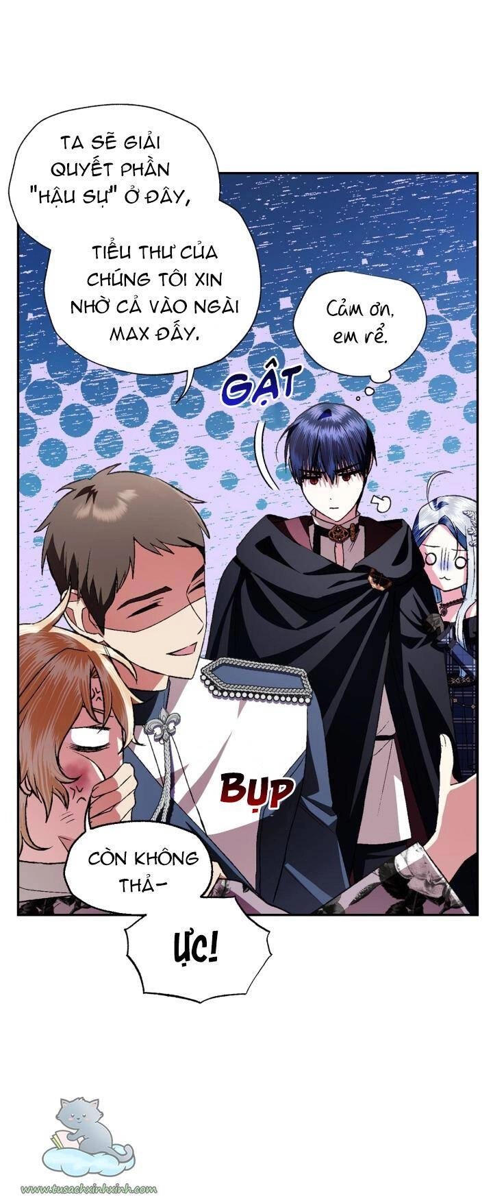 Cha Ơi Con Không Muốn Kết Hôn Đâu Chapter 64 - 65