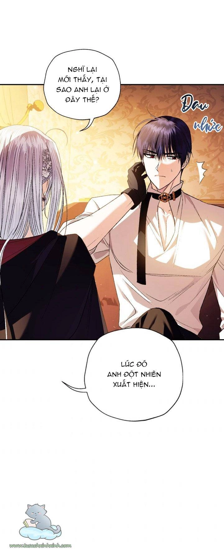 Cha Ơi Con Không Muốn Kết Hôn Đâu Chapter 64 - 73