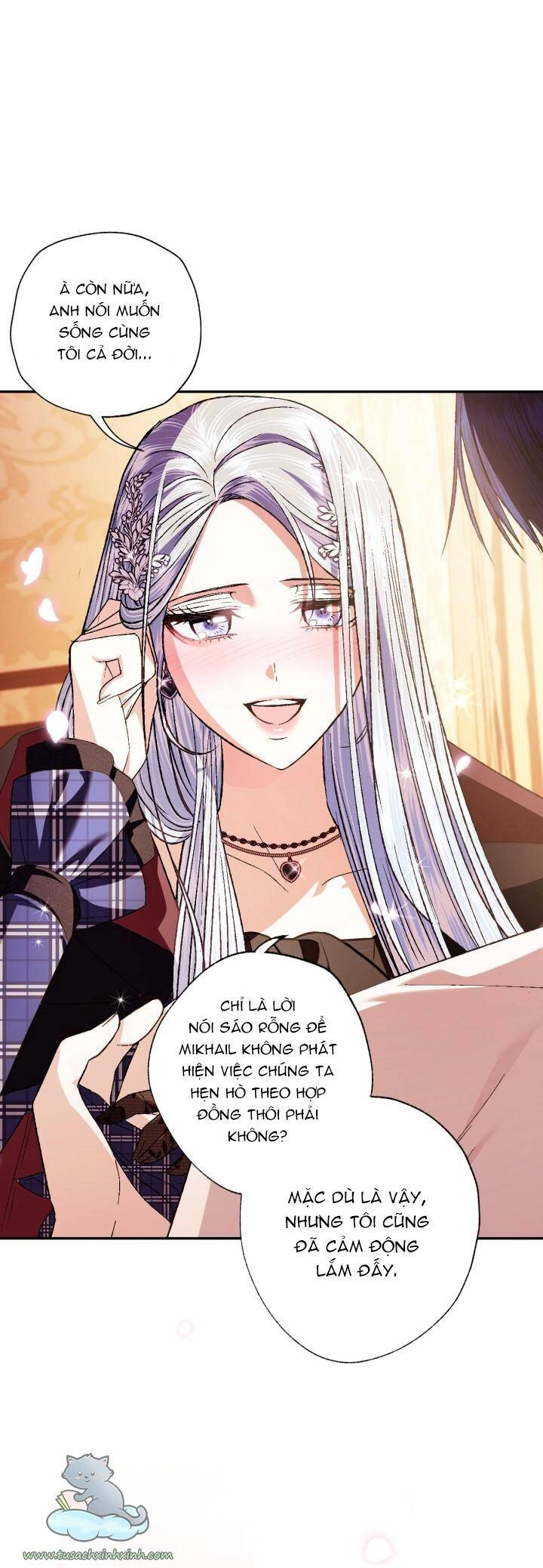 Cha Ơi Con Không Muốn Kết Hôn Đâu Chapter 64 - 77