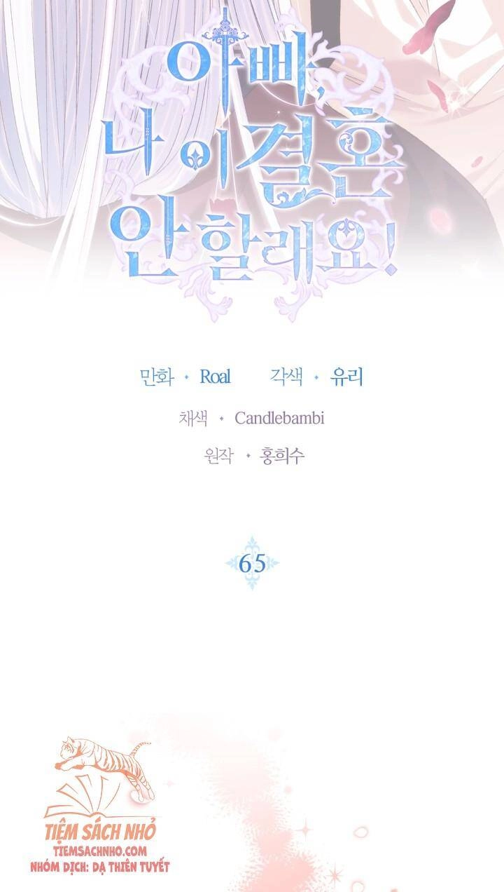 Cha Ơi Con Không Muốn Kết Hôn Đâu Chapter 65 - 4