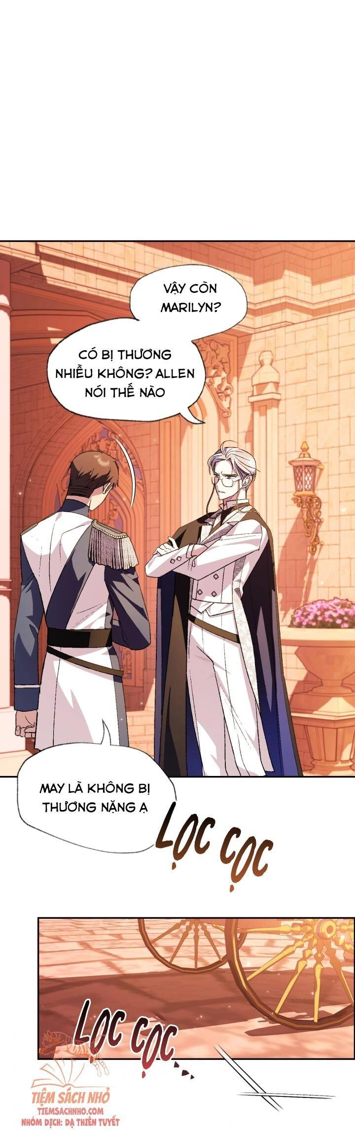 Cha Ơi Con Không Muốn Kết Hôn Đâu Chapter 65 - 54