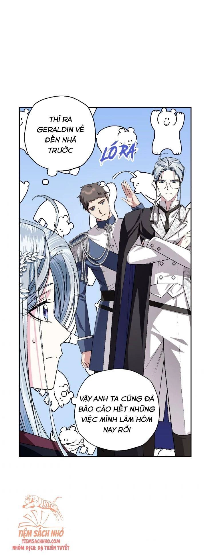 Cha Ơi Con Không Muốn Kết Hôn Đâu Chapter 65 - 63