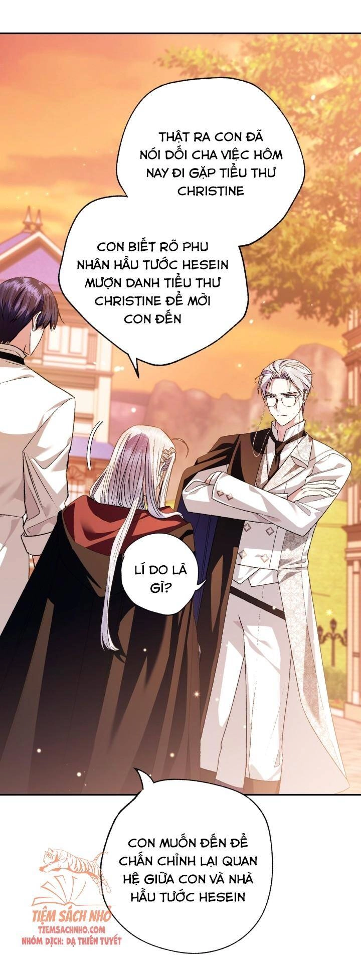 Cha Ơi Con Không Muốn Kết Hôn Đâu Chapter 65 - 66