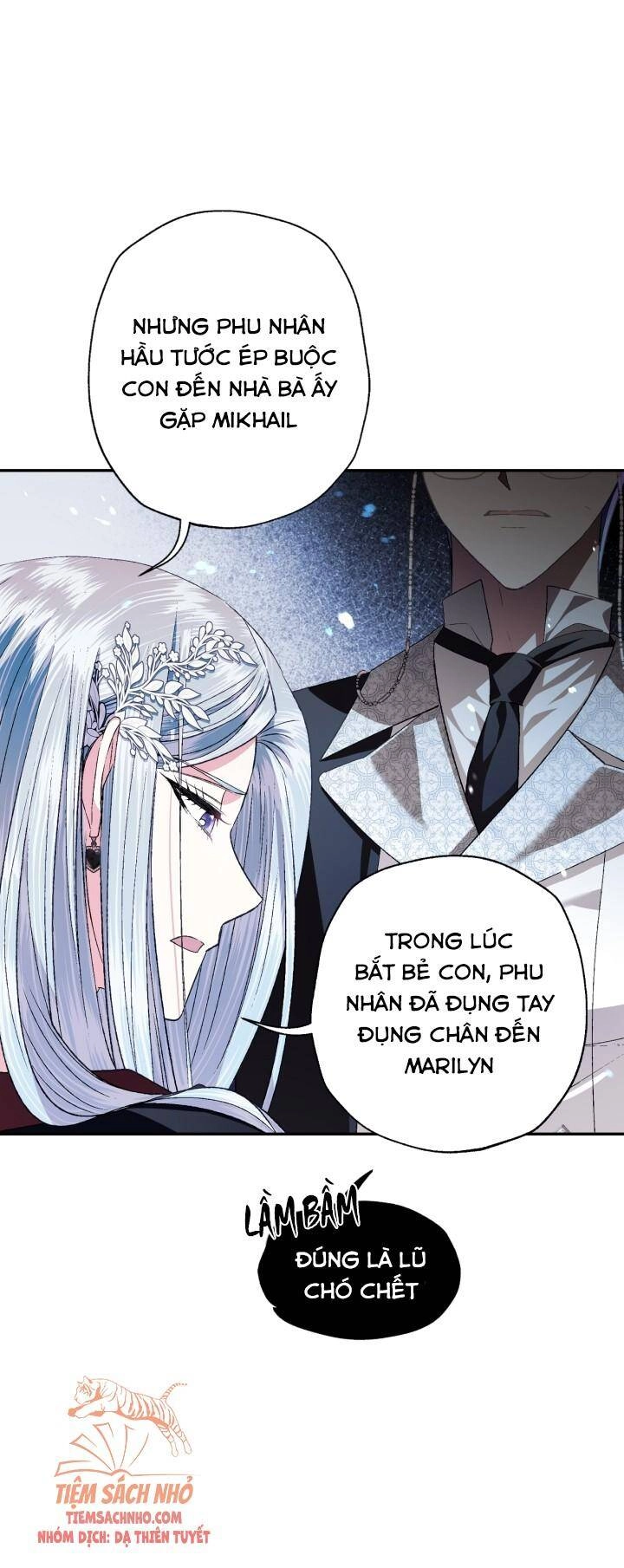 Cha Ơi Con Không Muốn Kết Hôn Đâu Chapter 65 - 67