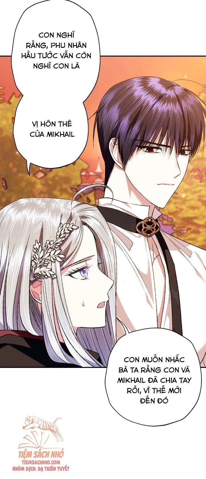 Cha Ơi Con Không Muốn Kết Hôn Đâu Chapter 65 - 70