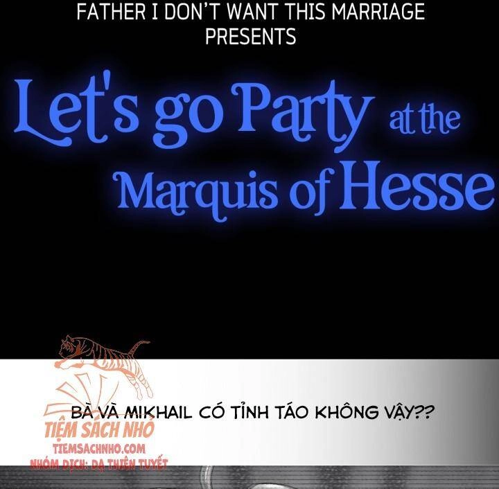 Cha Ơi Con Không Muốn Kết Hôn Đâu Chapter 65 - 99