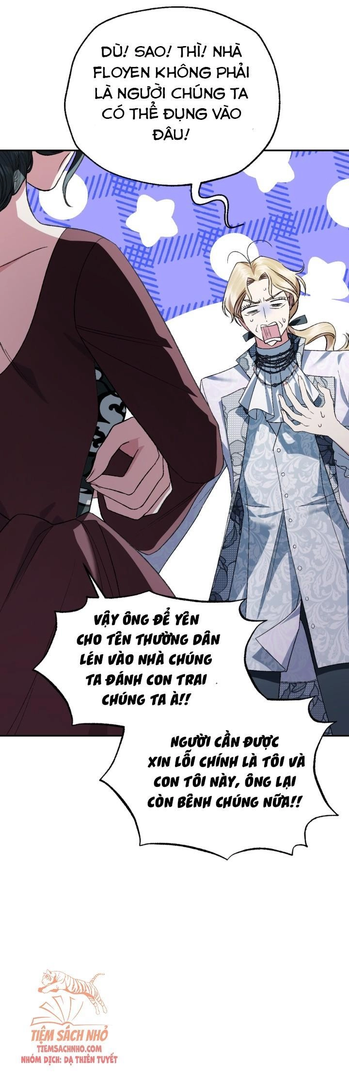 Cha Ơi Con Không Muốn Kết Hôn Đâu Chapter 66 - 22