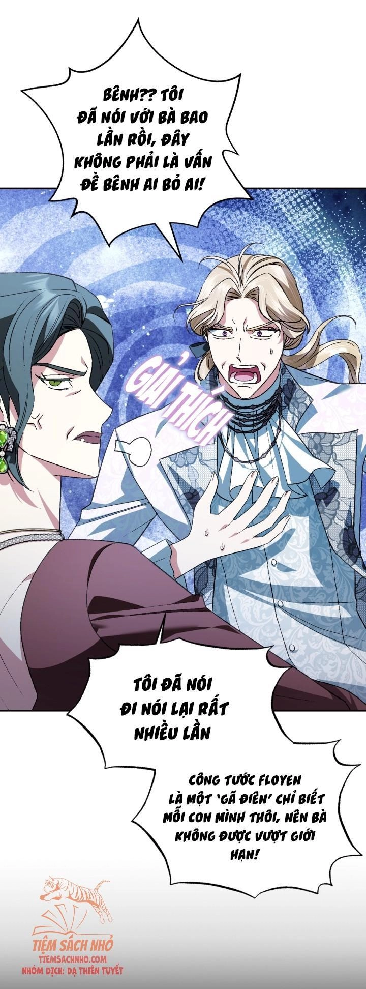 Cha Ơi Con Không Muốn Kết Hôn Đâu Chapter 66 - 23