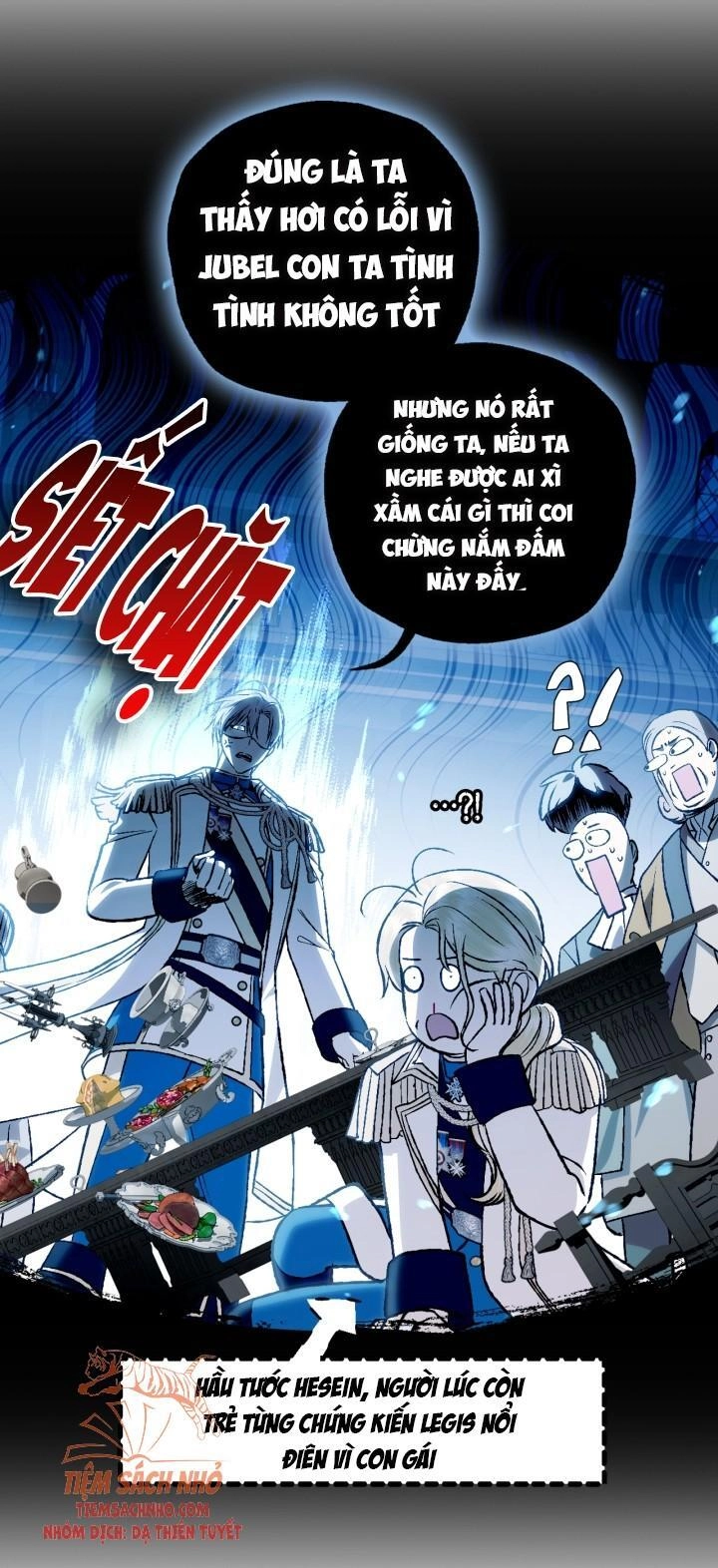 Cha Ơi Con Không Muốn Kết Hôn Đâu Chapter 66 - 24