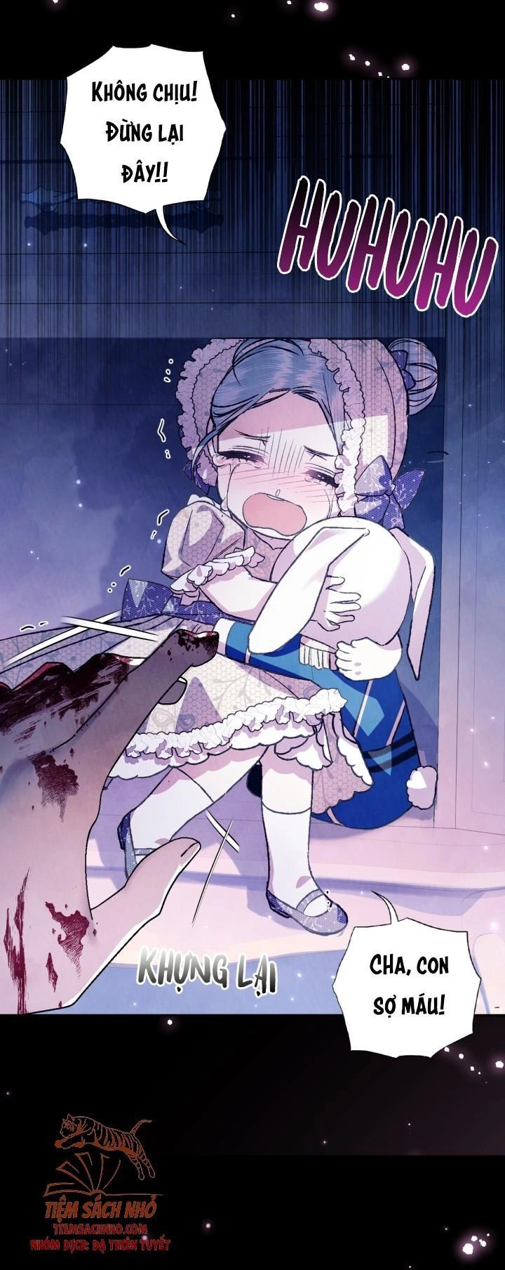 Cha Ơi Con Không Muốn Kết Hôn Đâu Chapter 66 - 81