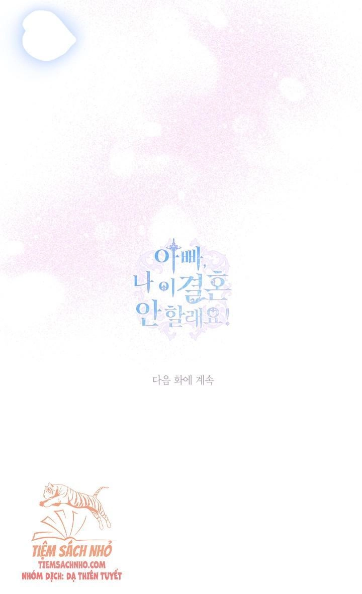 Cha Ơi Con Không Muốn Kết Hôn Đâu Chapter 66 - 89