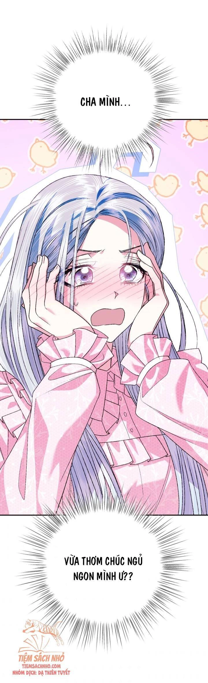 Cha Ơi Con Không Muốn Kết Hôn Đâu Chapter 67 - 44