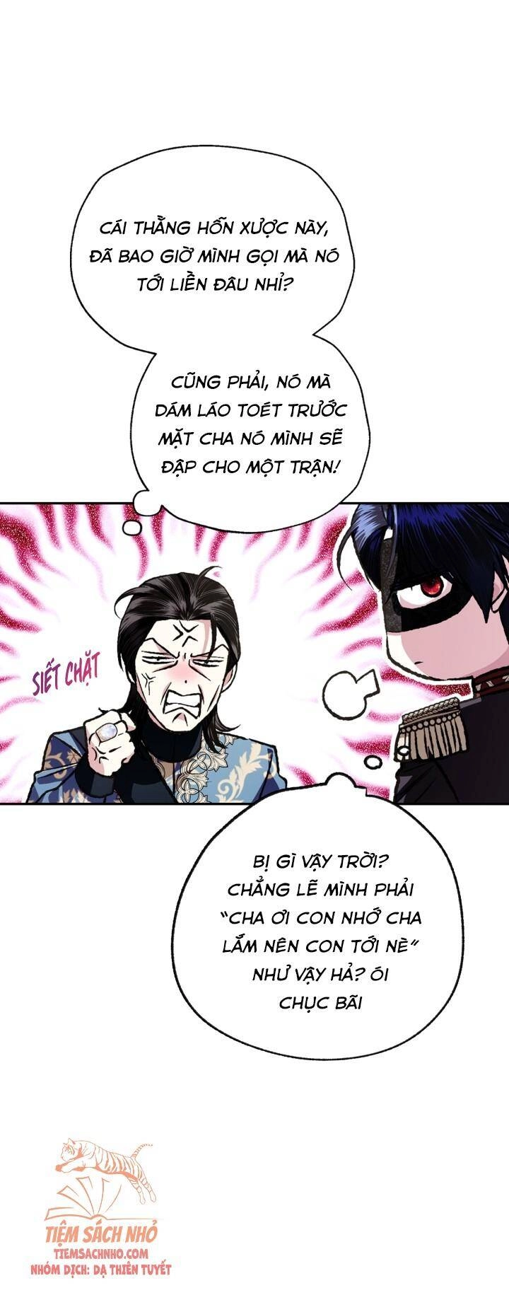 Cha Ơi Con Không Muốn Kết Hôn Đâu Chapter 67 - 92