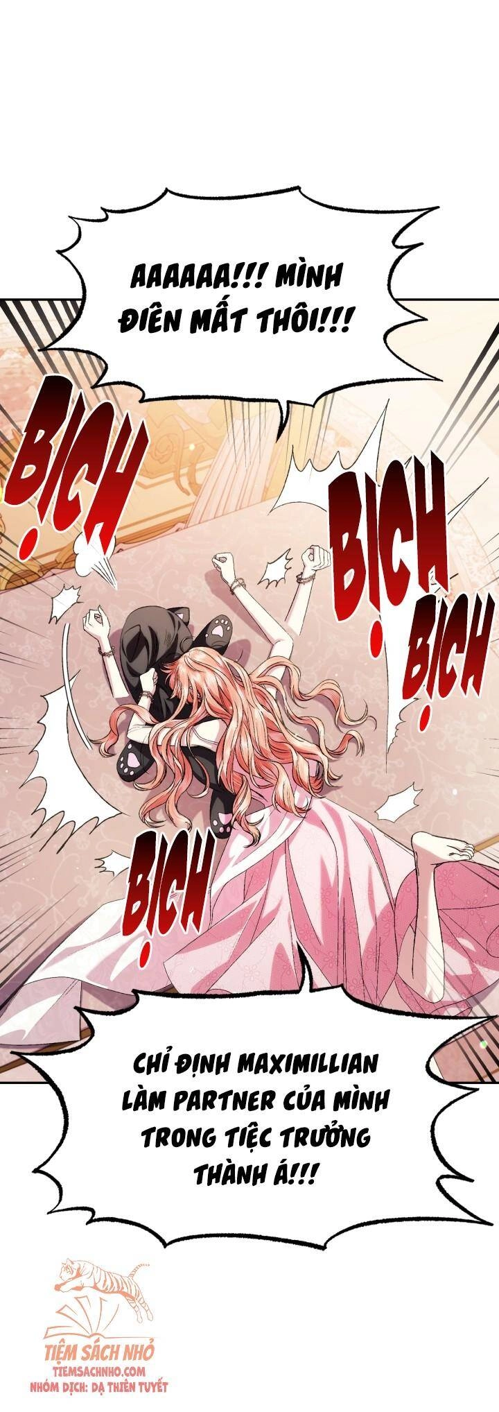 Cha Ơi Con Không Muốn Kết Hôn Đâu Chapter 68 - 3