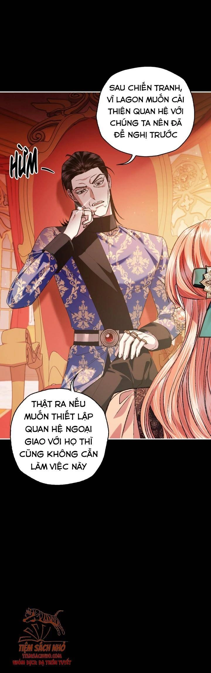 Cha Ơi Con Không Muốn Kết Hôn Đâu Chapter 68 - 9