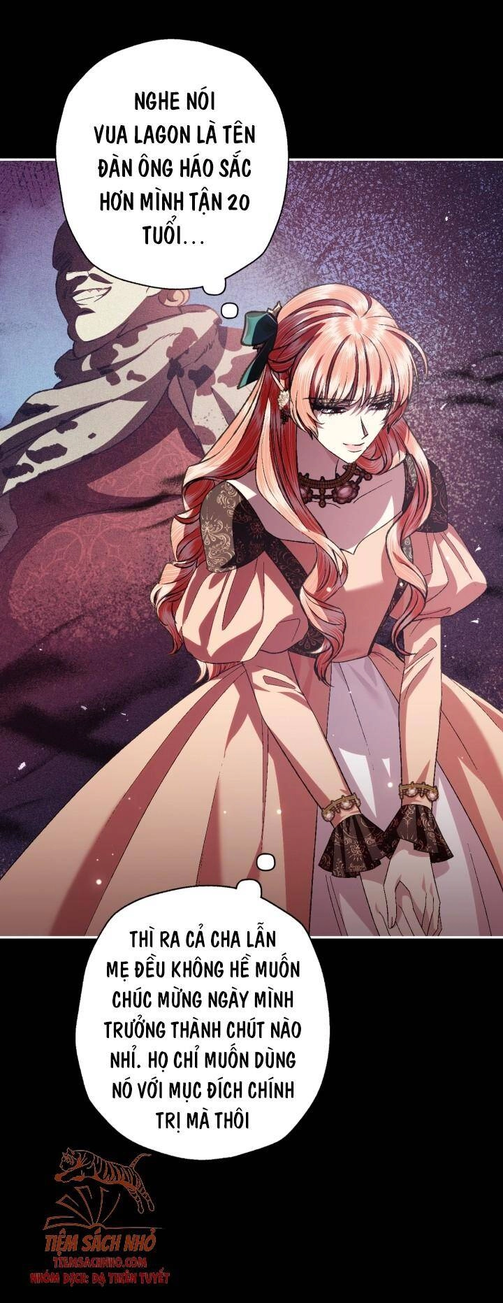 Cha Ơi Con Không Muốn Kết Hôn Đâu Chapter 68 - 10