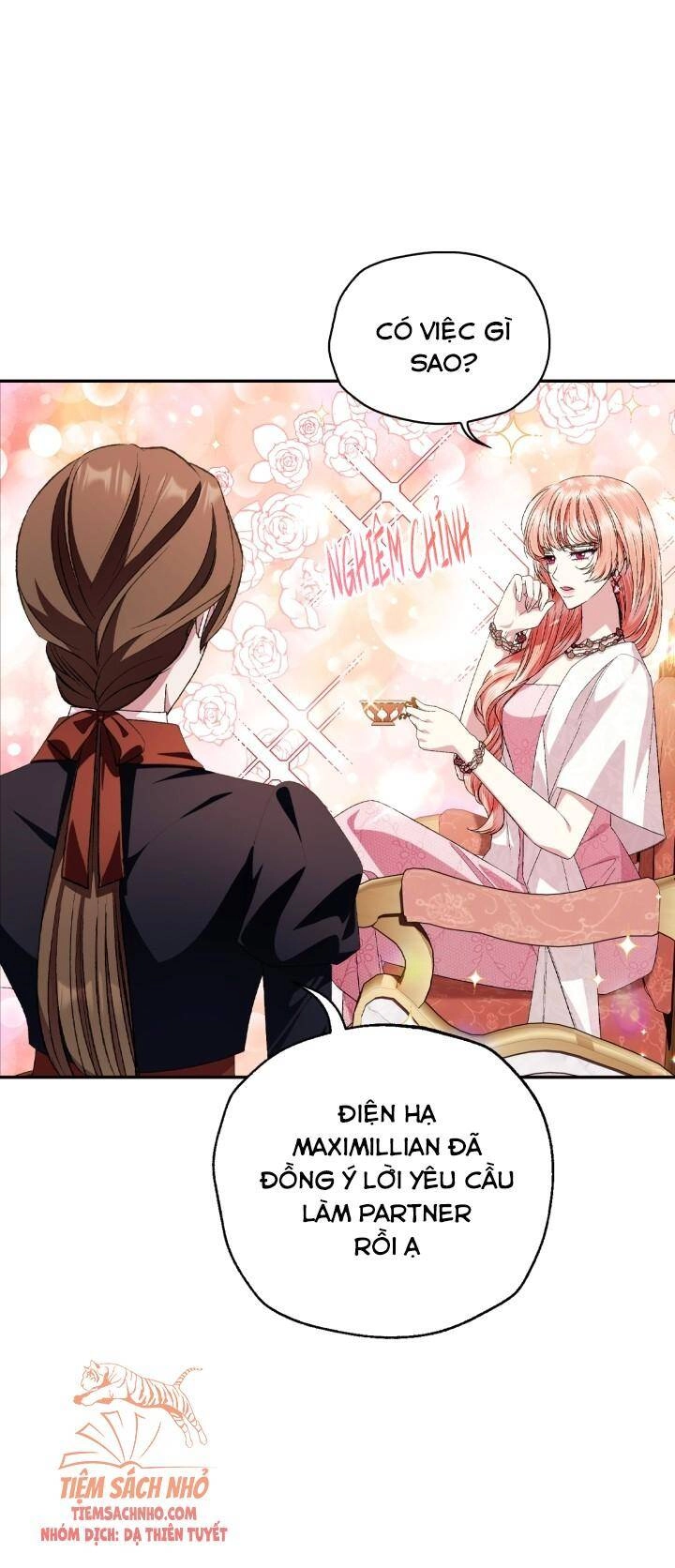 Cha Ơi Con Không Muốn Kết Hôn Đâu Chapter 68 - 19