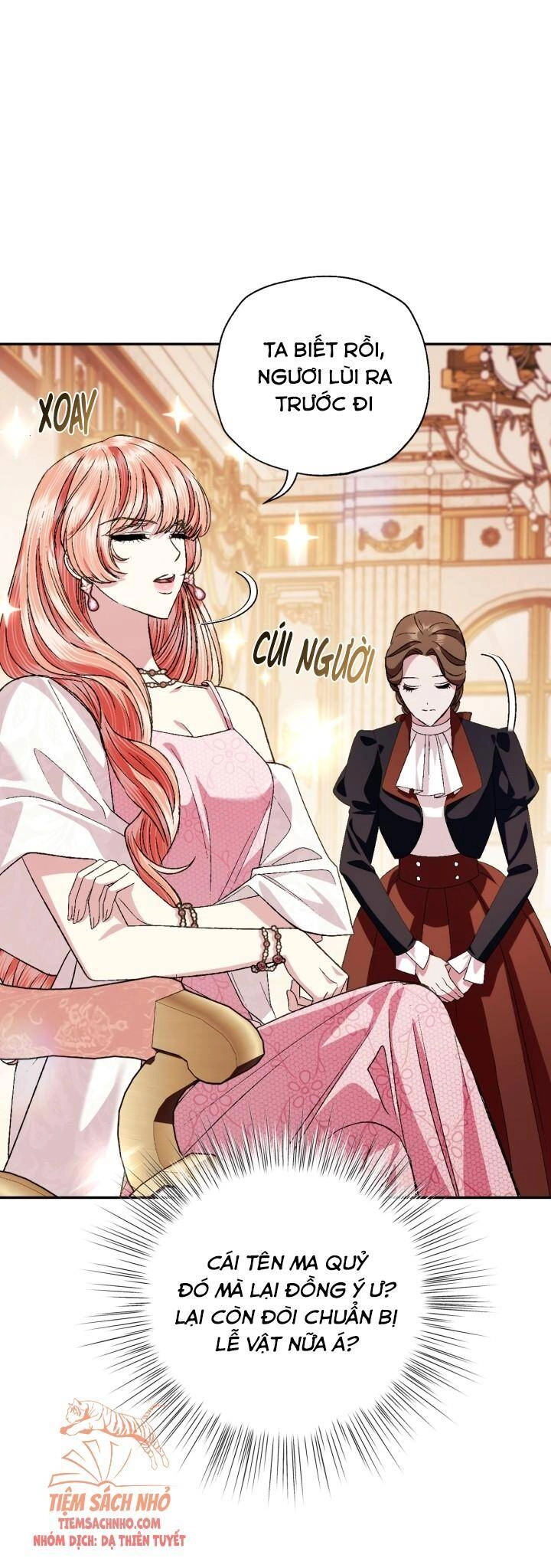 Cha Ơi Con Không Muốn Kết Hôn Đâu Chapter 68 - 21