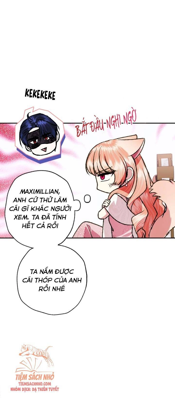 Cha Ơi Con Không Muốn Kết Hôn Đâu Chapter 68 - 22