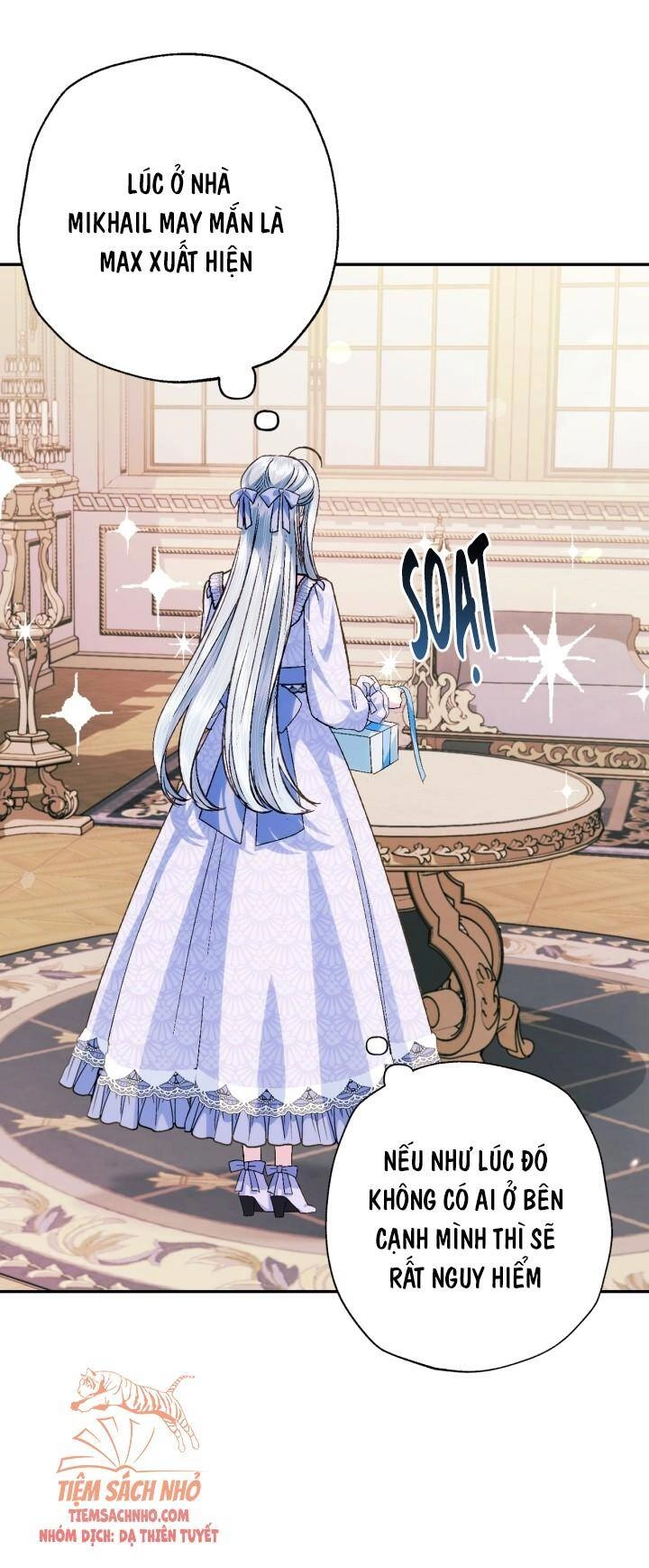 Cha Ơi Con Không Muốn Kết Hôn Đâu Chapter 68 - 35