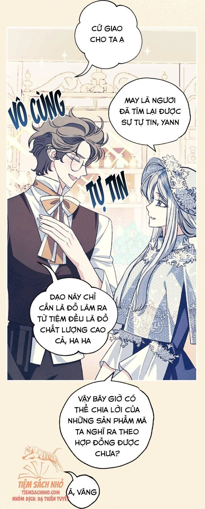 Cha Ơi Con Không Muốn Kết Hôn Đâu Chapter 68 - 39