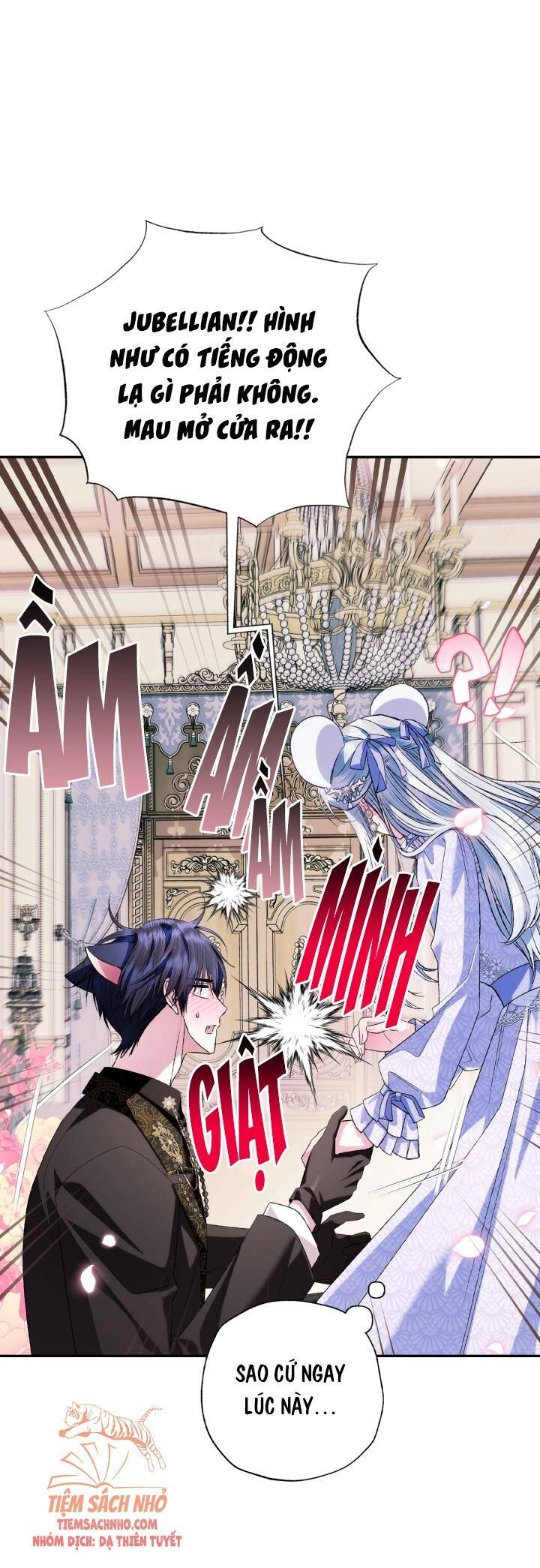 Cha Ơi Con Không Muốn Kết Hôn Đâu Chapter 68 - 76